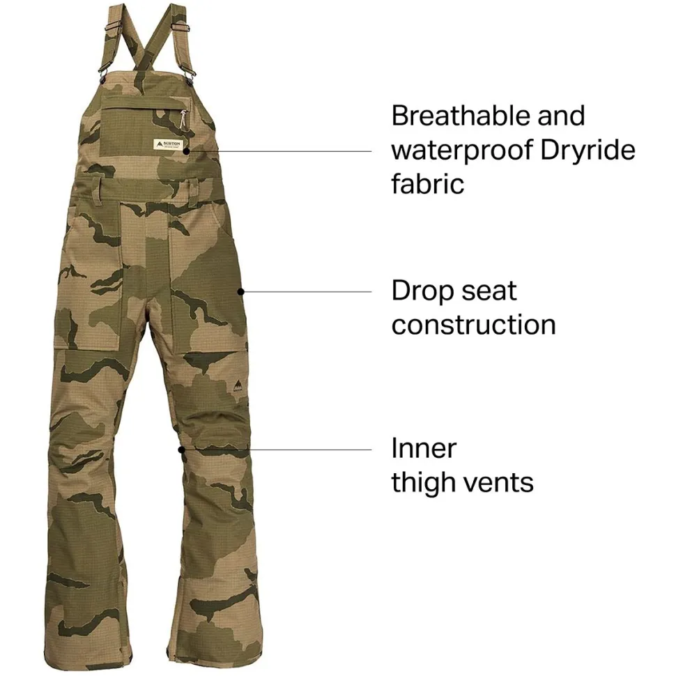 Avalon Bib Pant - Women's