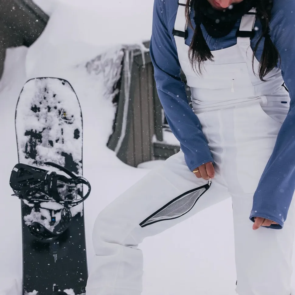 Avalon Bib Pant - Women's