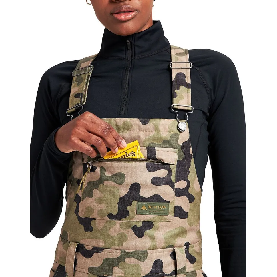 Avalon Bib Pant - Women's