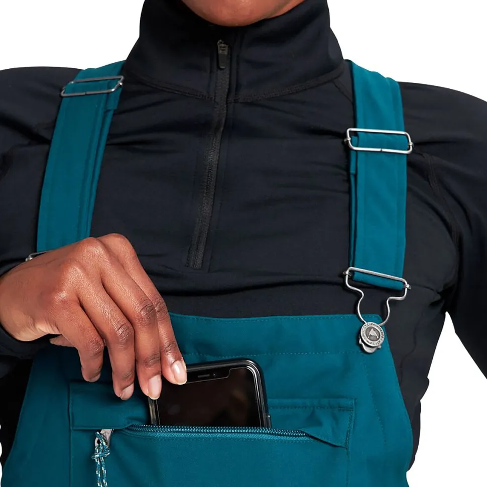 Avalon Bib Pant - Women's