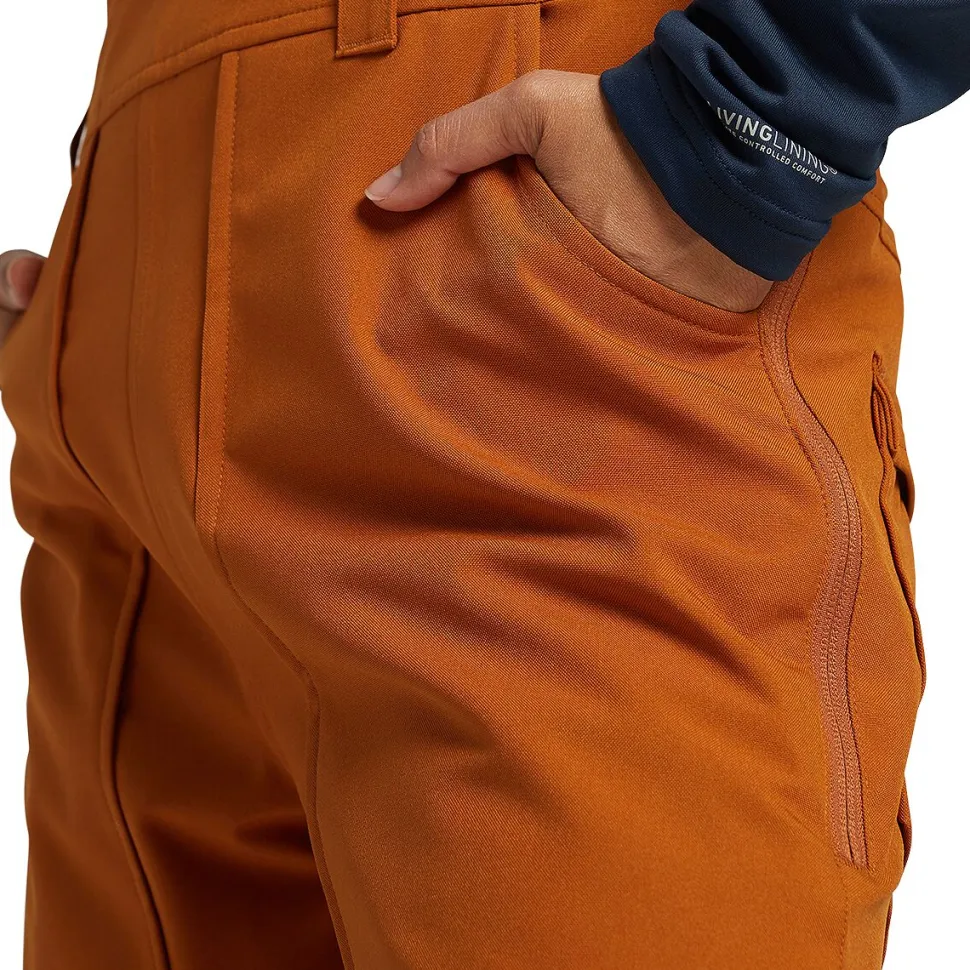 Avalon Bib Pant - Women's