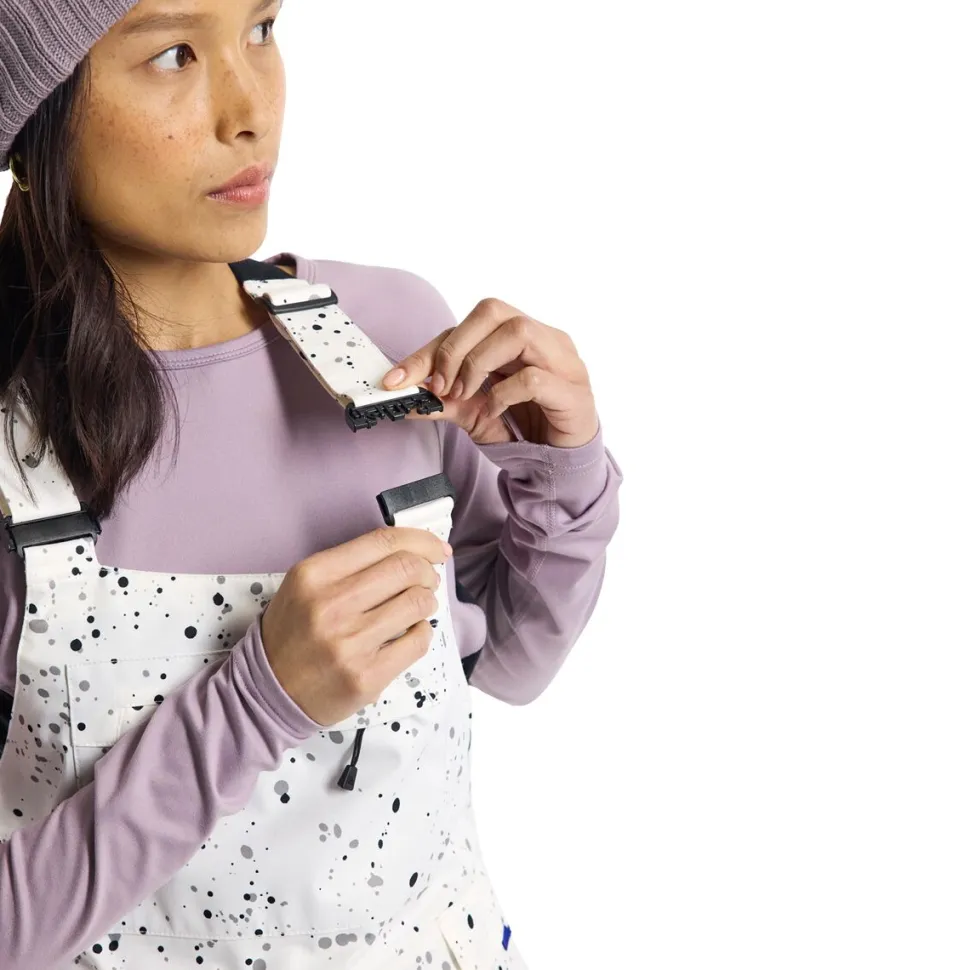Avalon Bib Pant - Women's