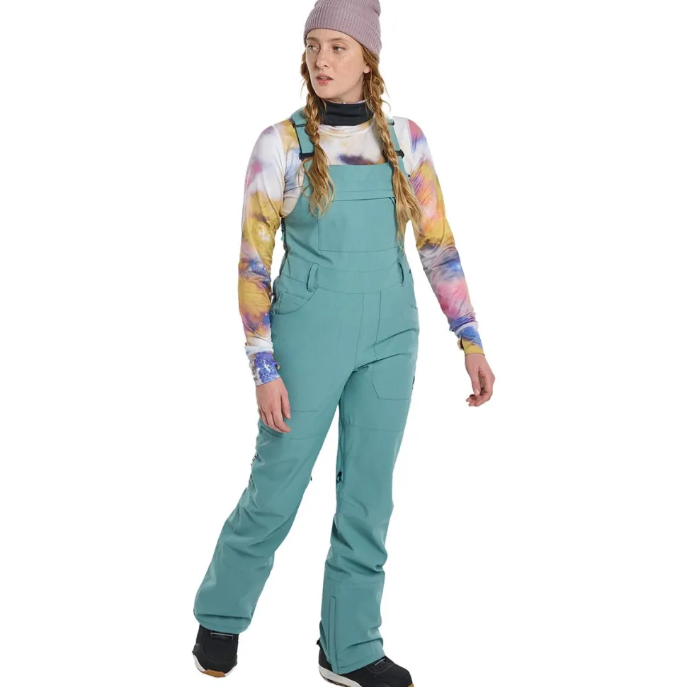 Avalon Bib Pant - Women's