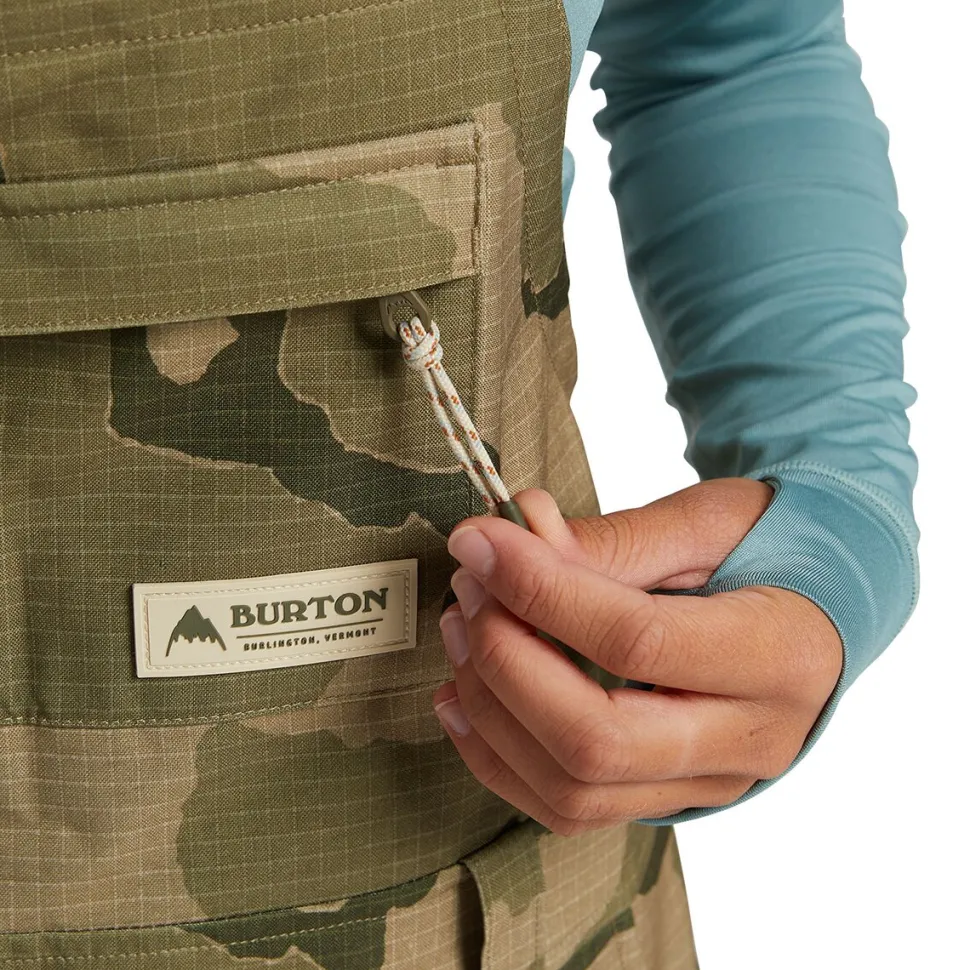 Avalon Bib Pant - Women's