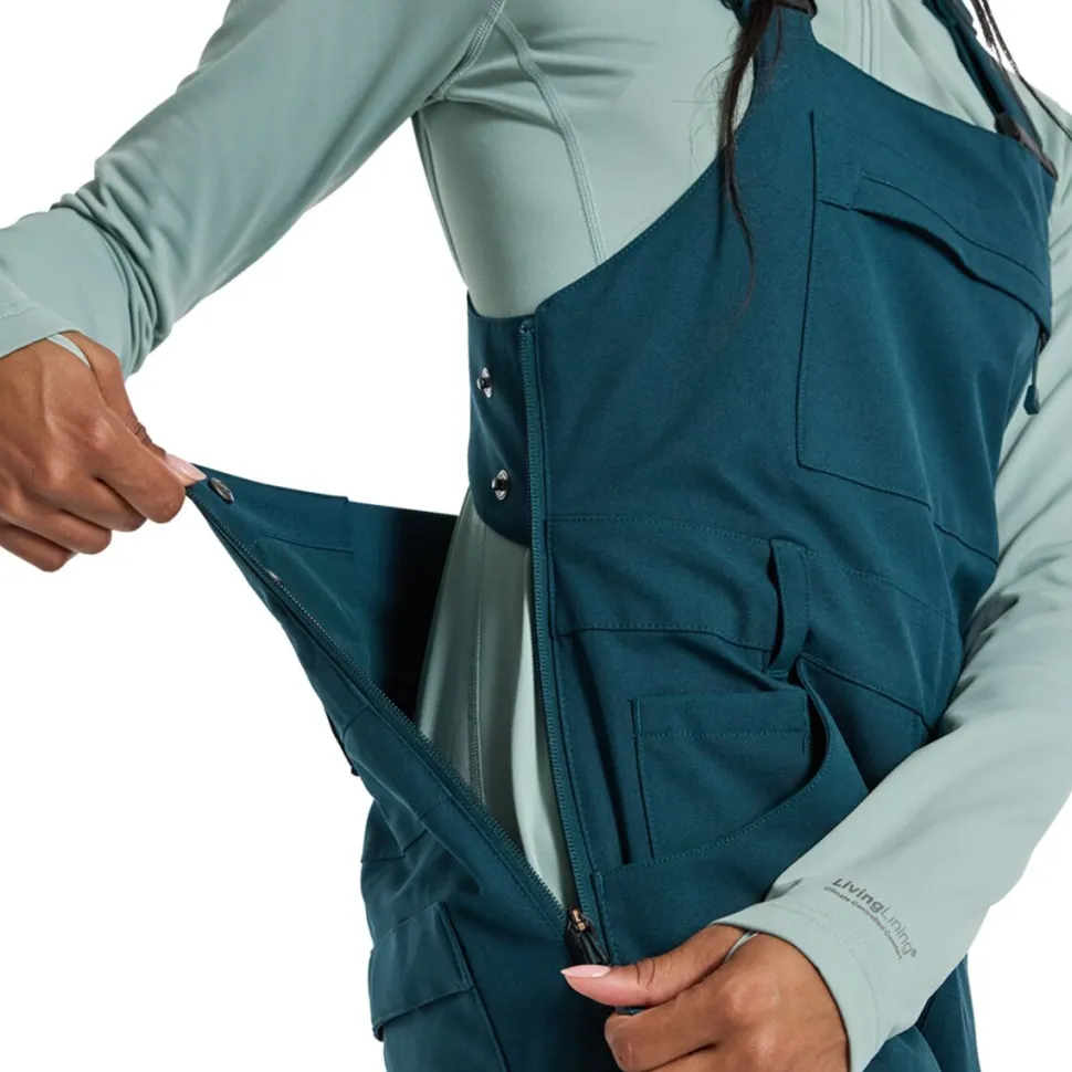 Avalon Bib Pant - Women's