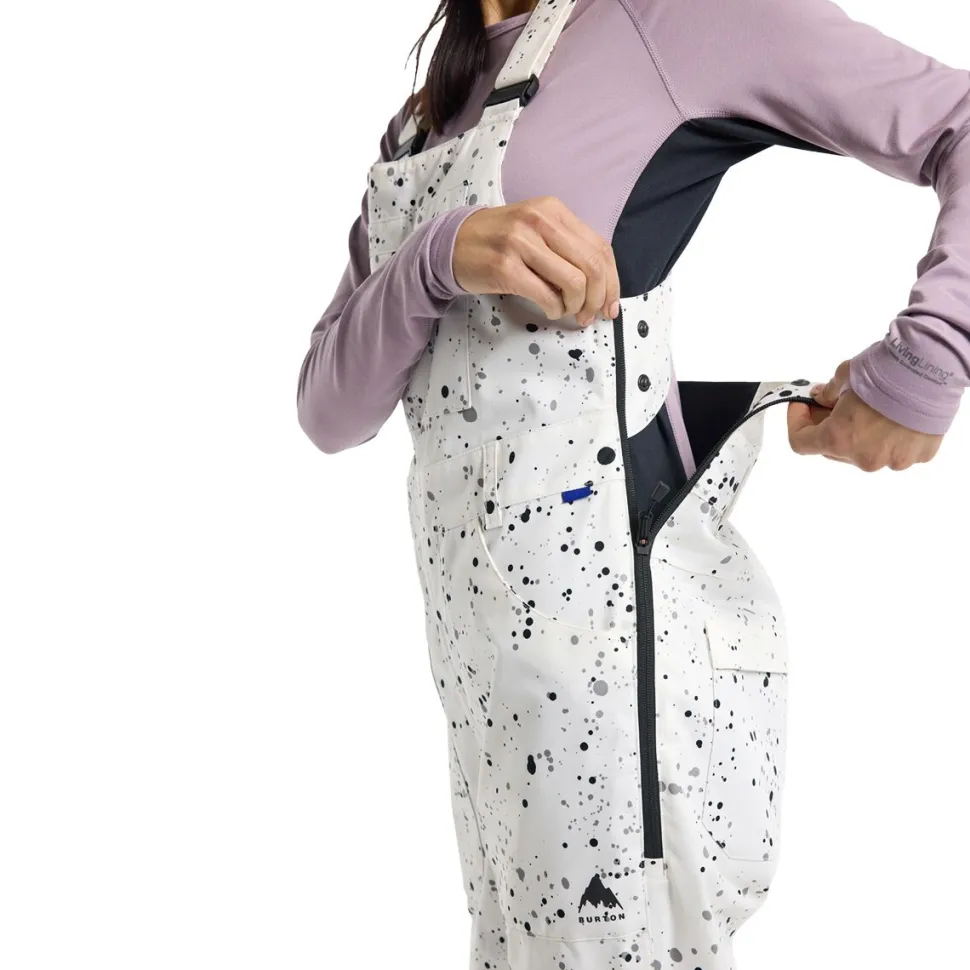 Avalon Bib Pant - Women's