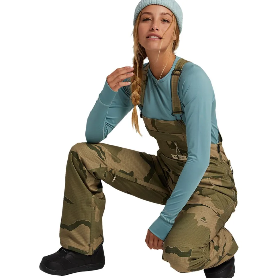 Avalon Bib Pant - Women's