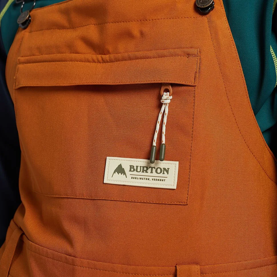 Avalon Bib Pant - Women's