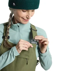 Avalon Bib Pant - Women's