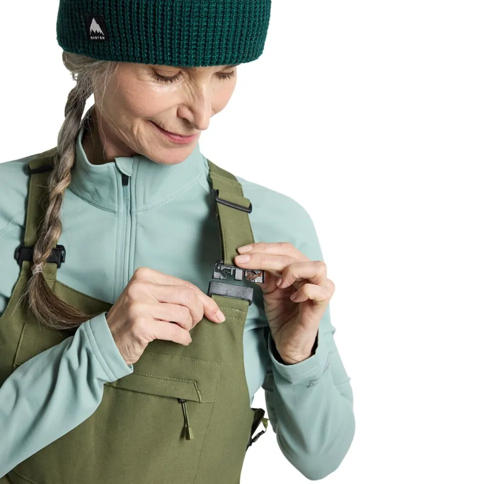 Avalon Bib Pant - Women's
