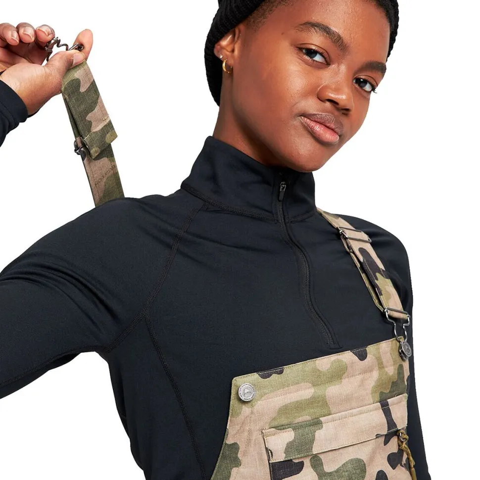 Avalon Bib Pant - Women's