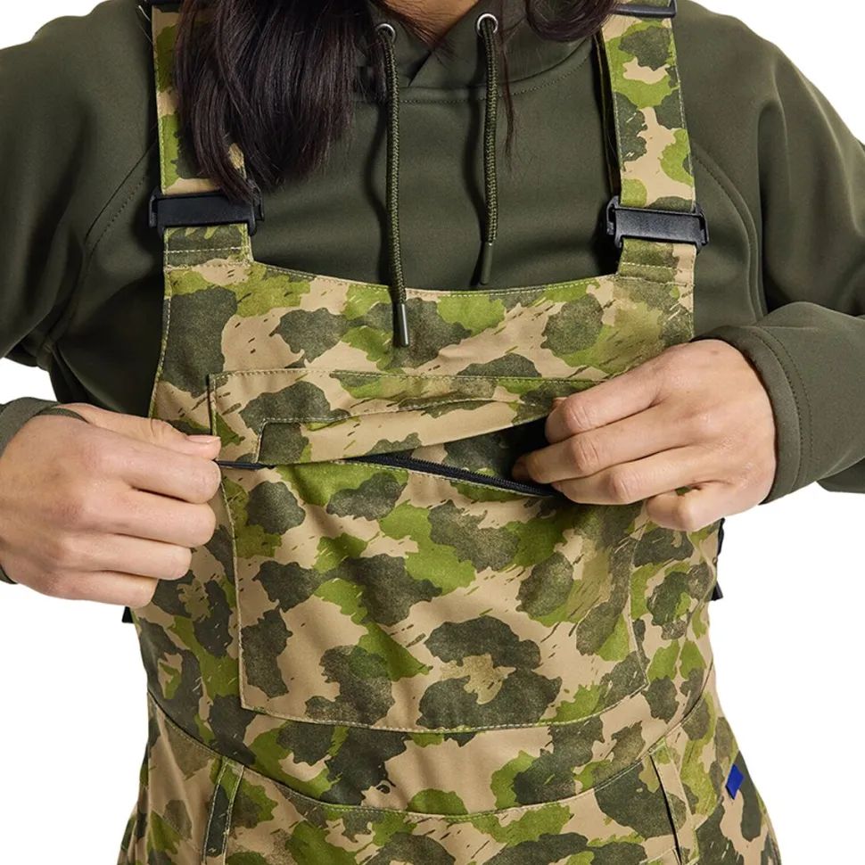 Avalon Bib Pant - Women's