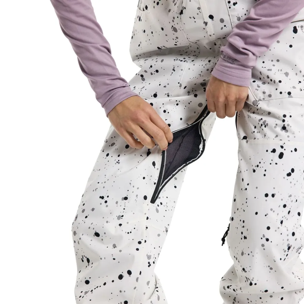Avalon Bib Pant - Women's