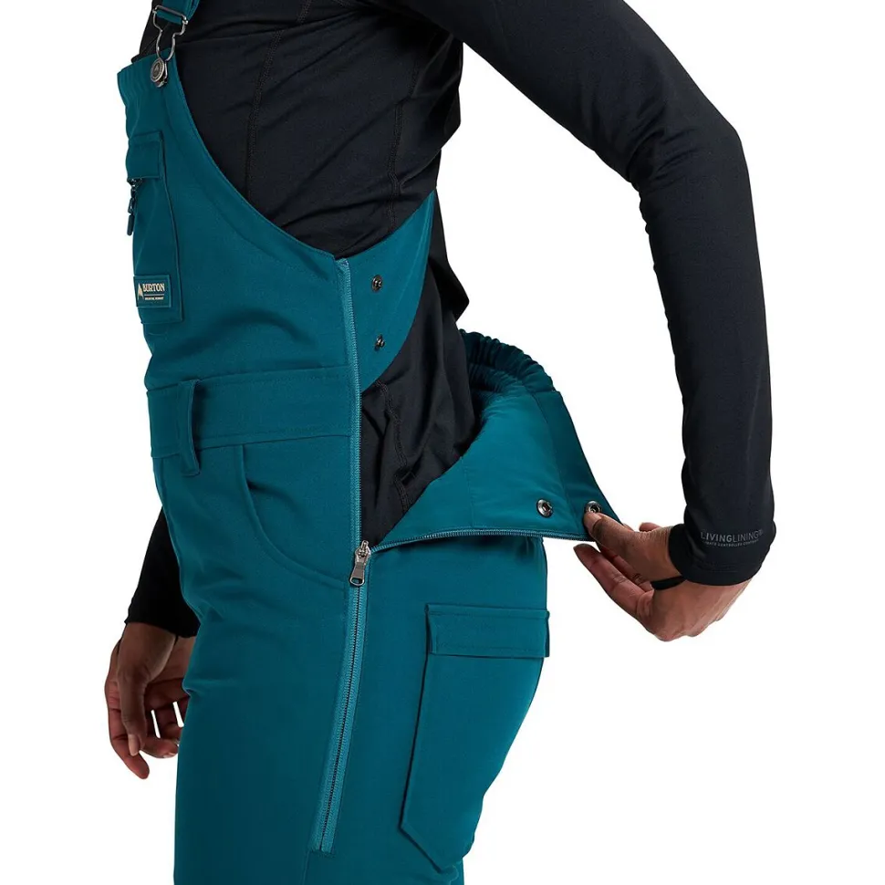 Avalon Bib Pant - Women's