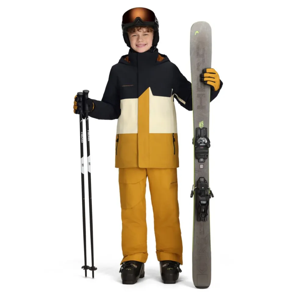 Axel Jacket - Boys'