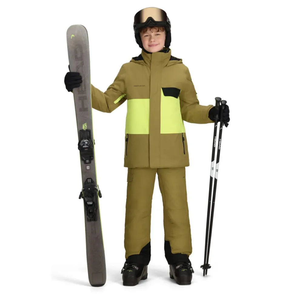 Axel Jacket - Boys'