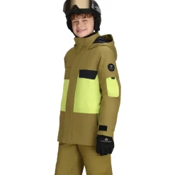 Axel Jacket - Boys'