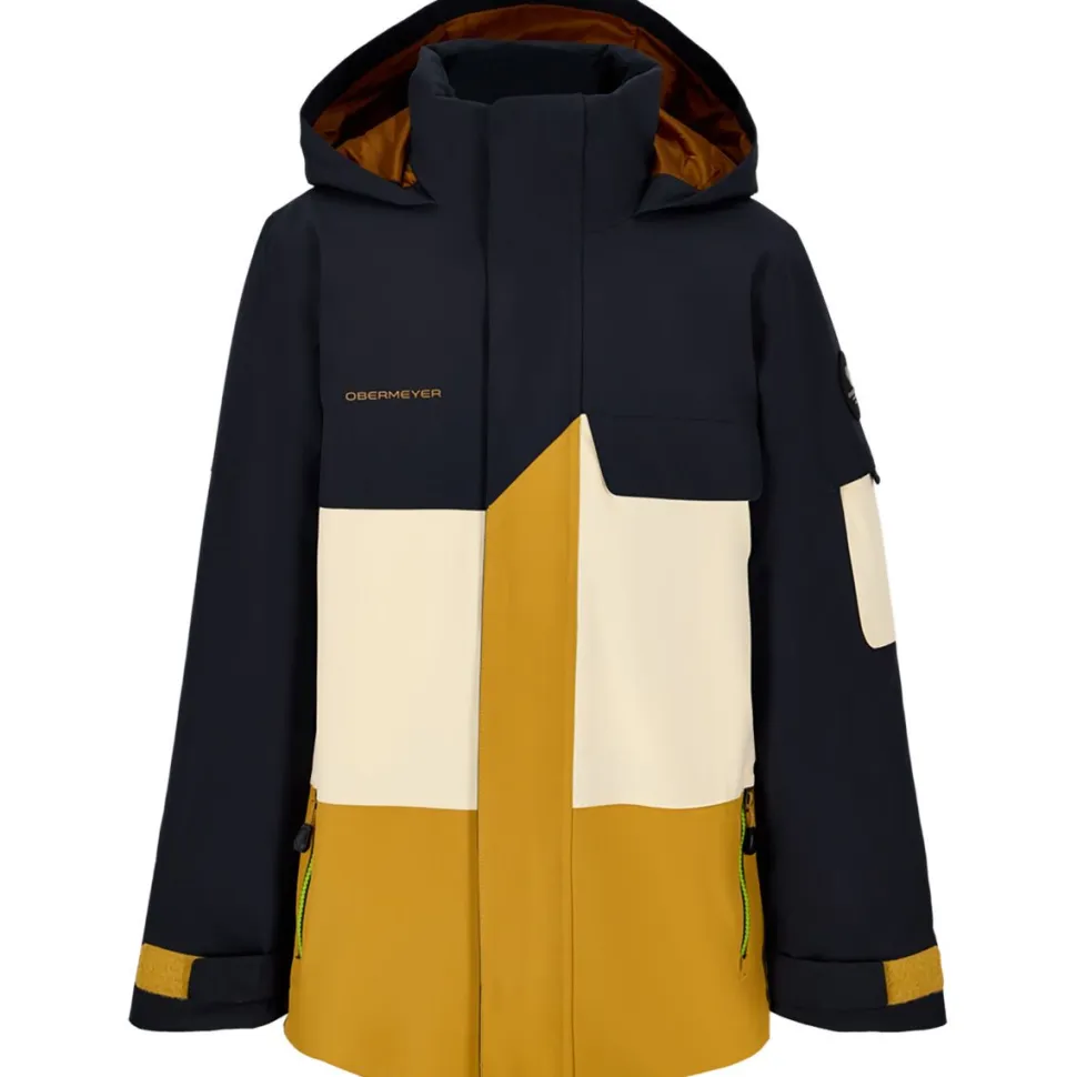 Axel Jacket - Boys'