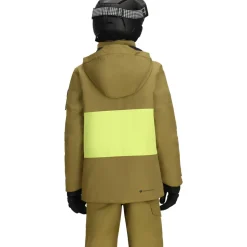 Axel Jacket - Boys'