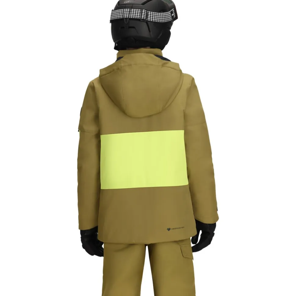 Axel Jacket - Boys'