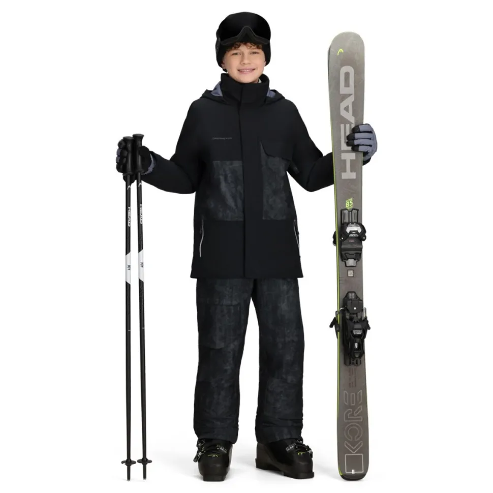 Axel Jacket - Boys'