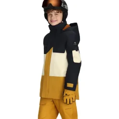 Axel Jacket - Boys'