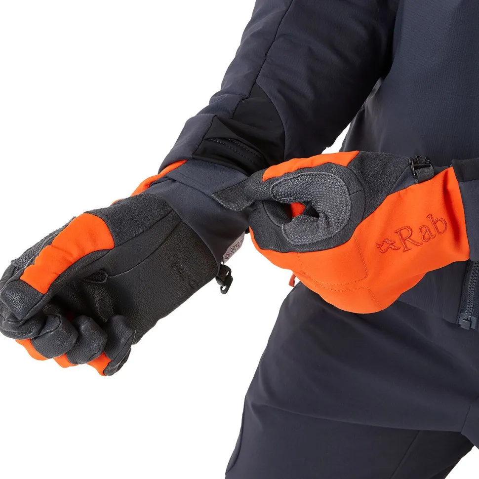 Axis Glove