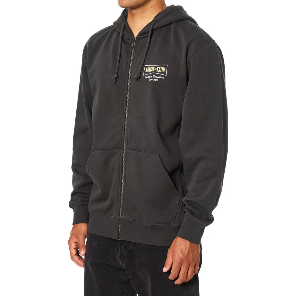 Axle Zip Hoodie - Men's