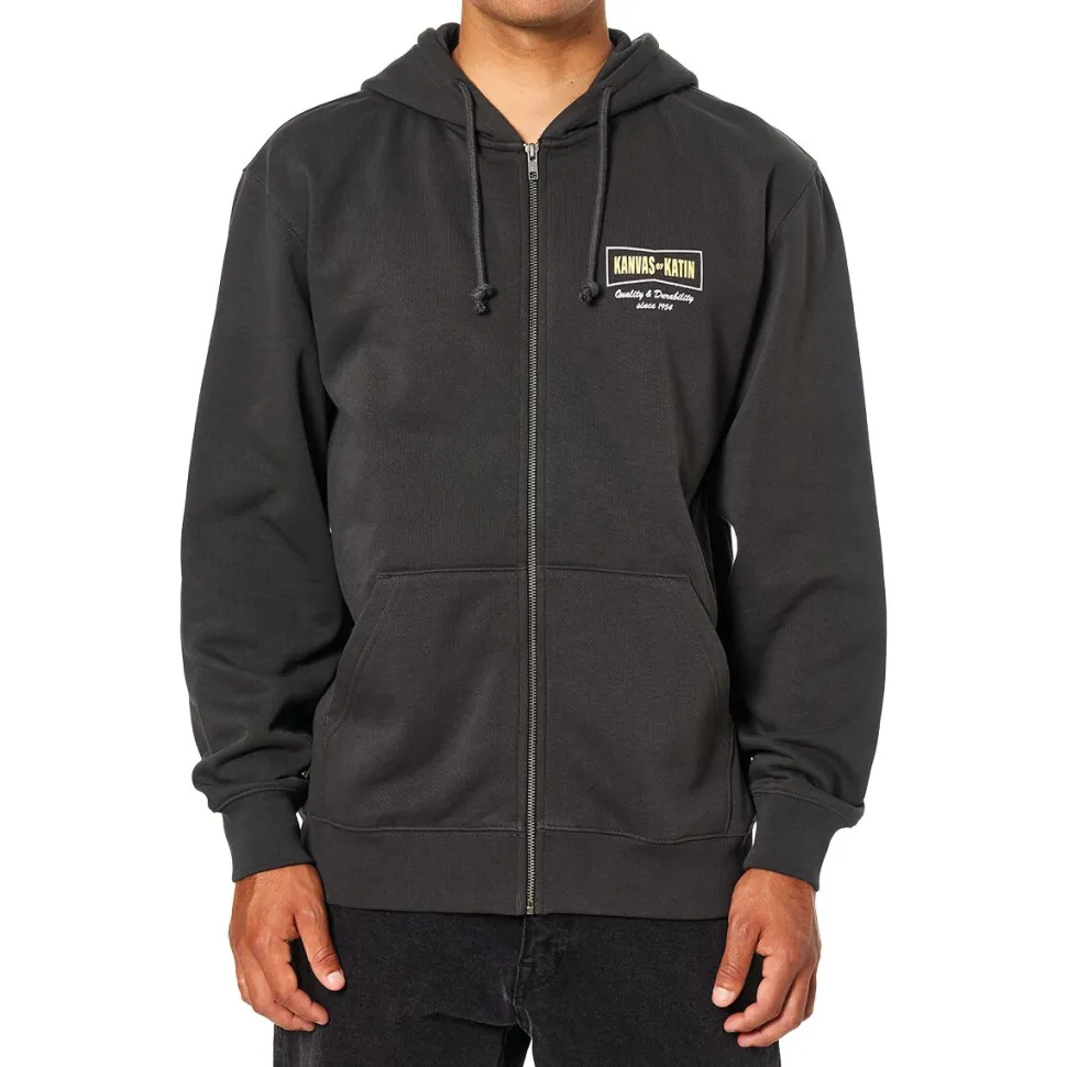 Axle Zip Hoodie - Men's