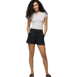 Baby Rib Short-Sleeve T-Shirt - Women's