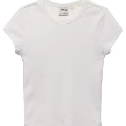 Baby Rib Short-Sleeve T-Shirt - Women's