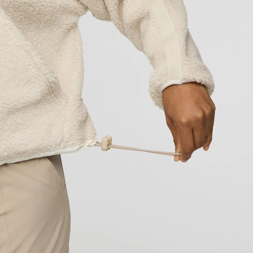 Bacano Fleece Pullover - Women's