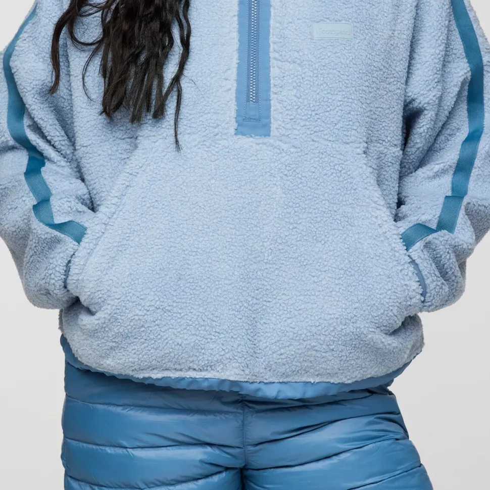 Bacano Fleece Pullover - Women's