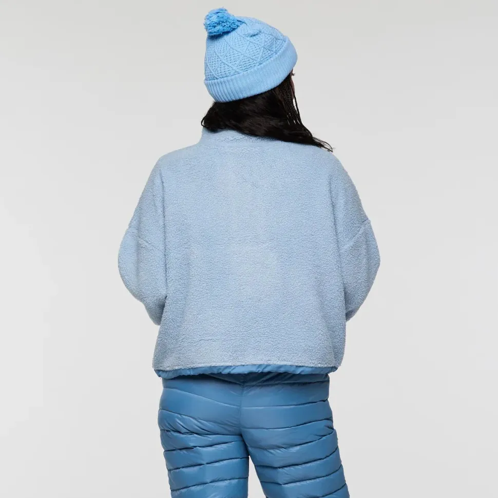 Bacano Fleece Pullover - Women's