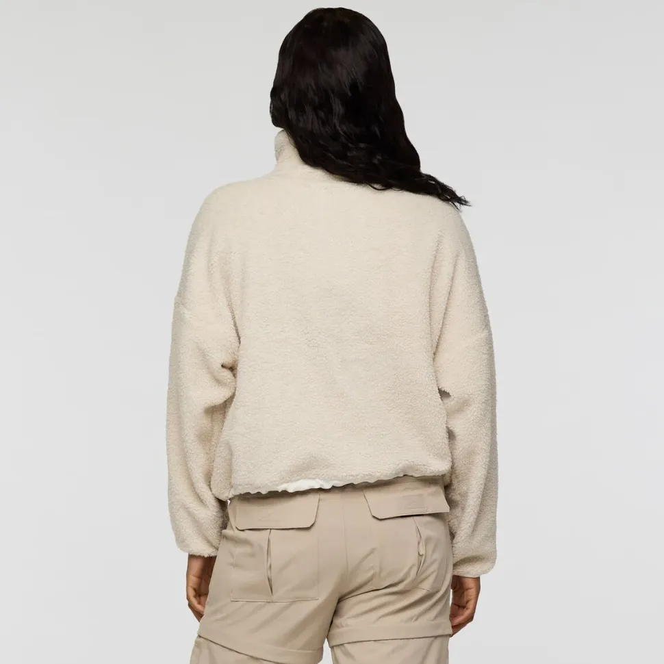 Bacano Fleece Pullover - Women's