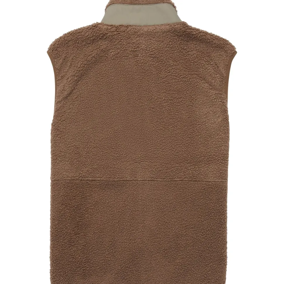 Bacano Fleece Vest - Men's