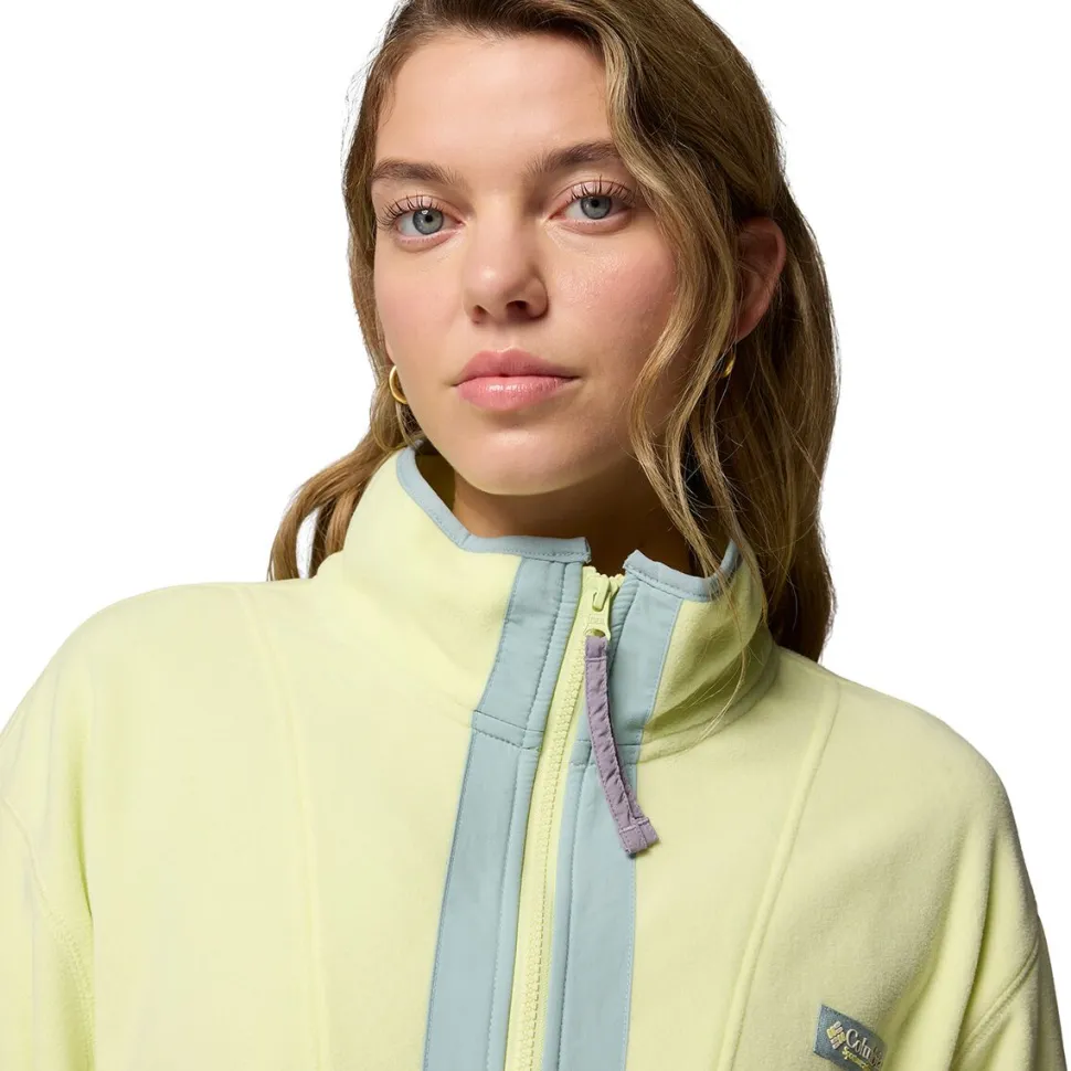 Backbowl II Full-Zip Fleece Jacket - Women's