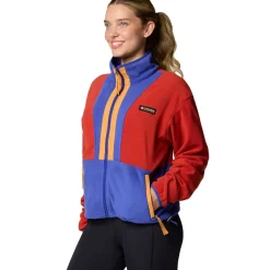 Backbowl II Full-Zip Fleece Jacket - Women's