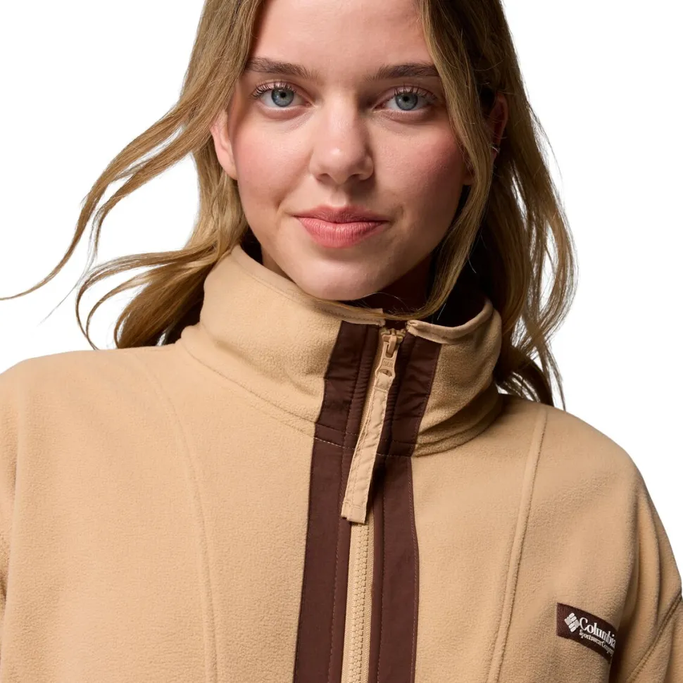 Backbowl II Full-Zip Fleece Jacket - Women's