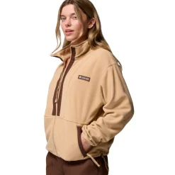 Backbowl II Full-Zip Fleece Jacket - Women's