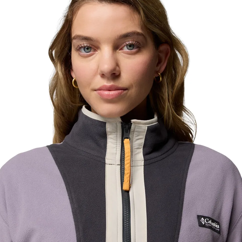 Backbowl II Full-Zip Fleece Jacket - Women's