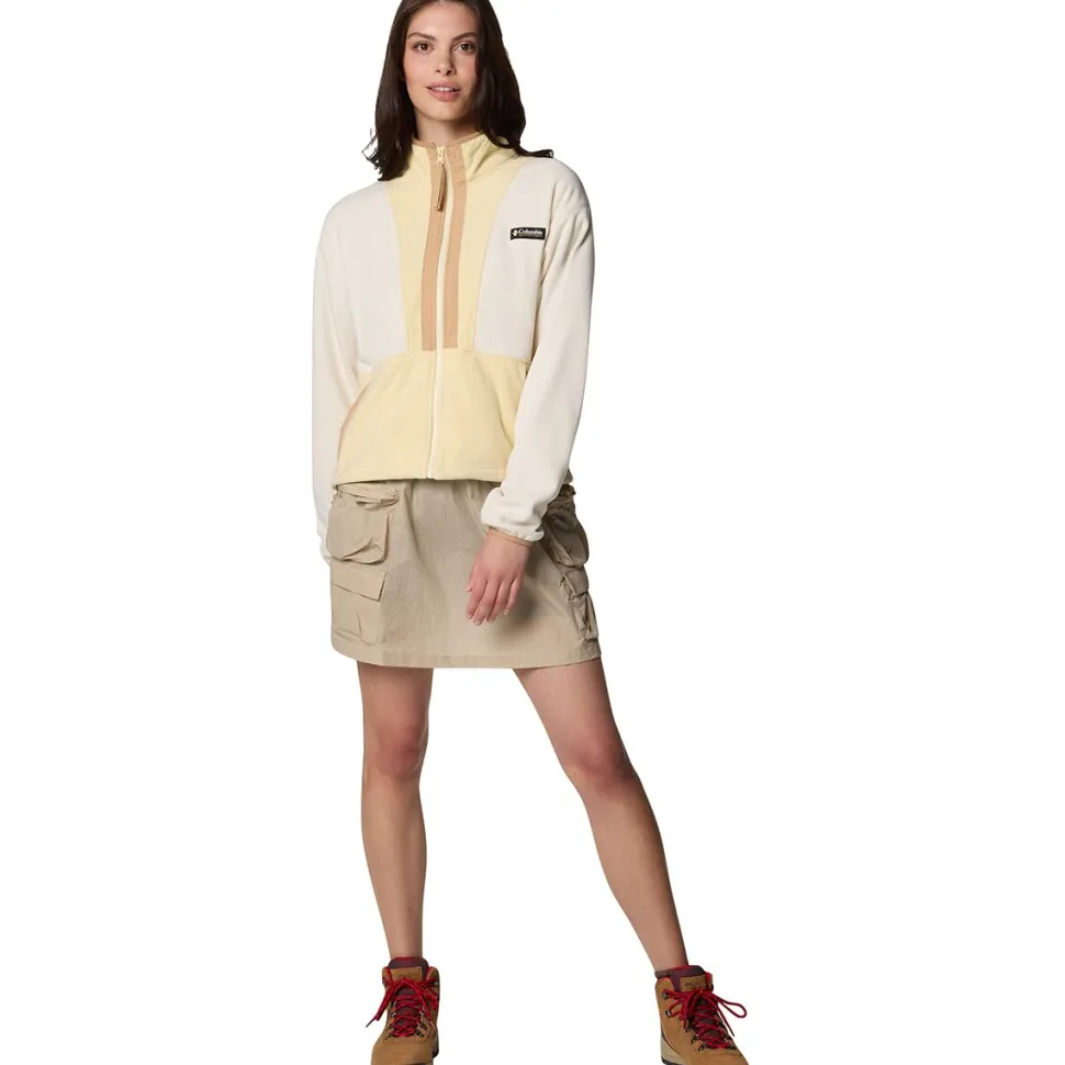 Backbowl II Full-Zip Fleece Jacket - Women's