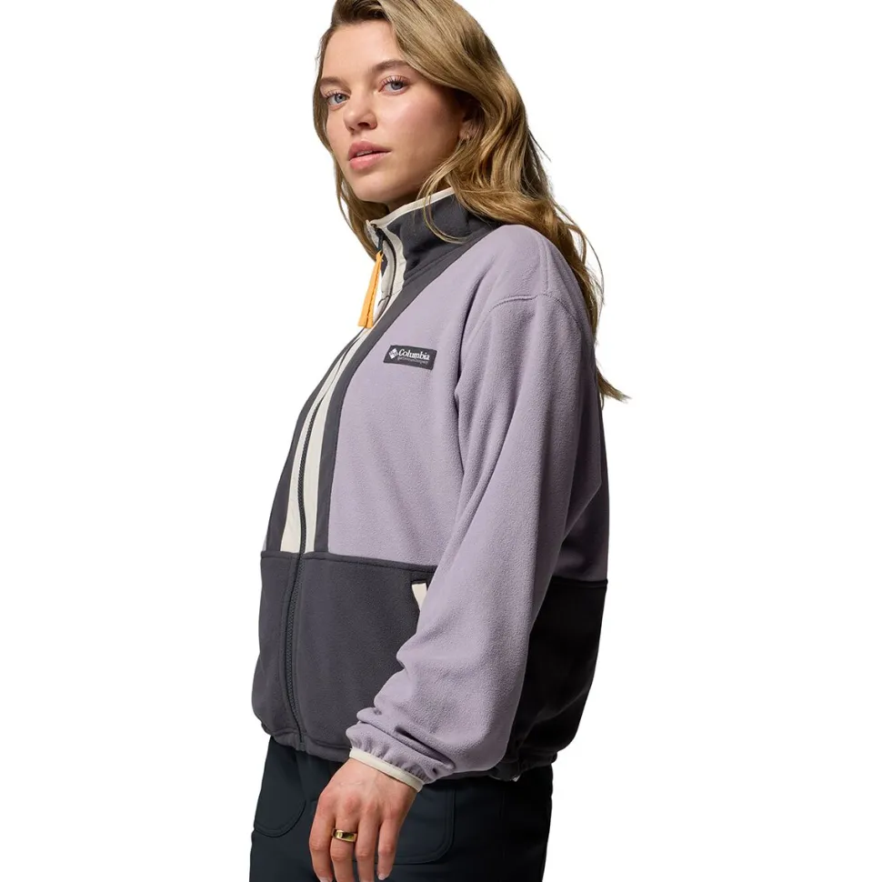 Backbowl II Full-Zip Fleece Jacket - Women's