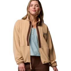 Backbowl II Full-Zip Fleece Jacket - Women's