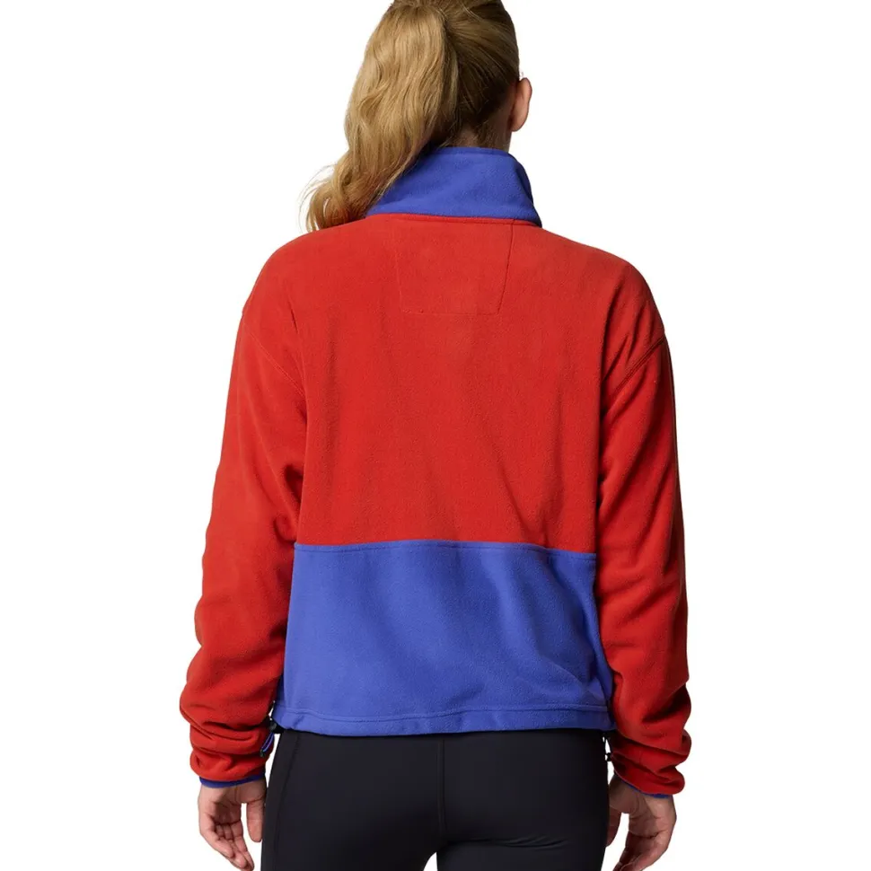 Backbowl II Full-Zip Fleece Jacket - Women's