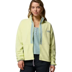 Backbowl II Full-Zip Fleece Jacket - Women's
