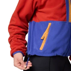 Backbowl II Full-Zip Fleece Jacket - Women's