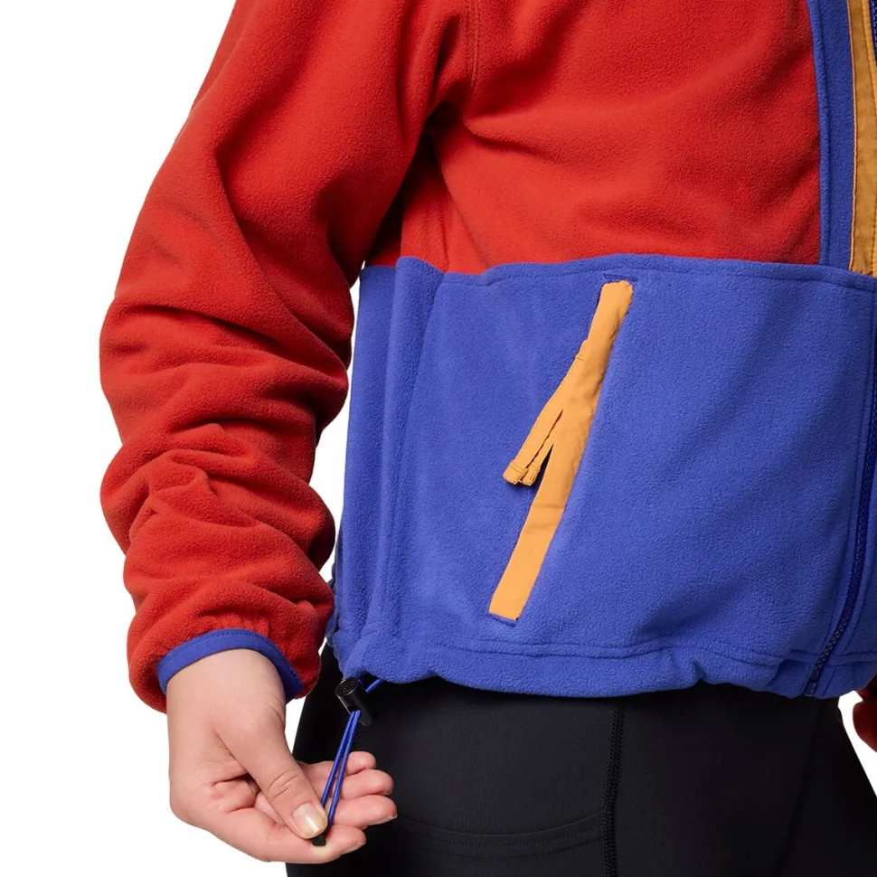 Backbowl II Full-Zip Fleece Jacket - Women's
