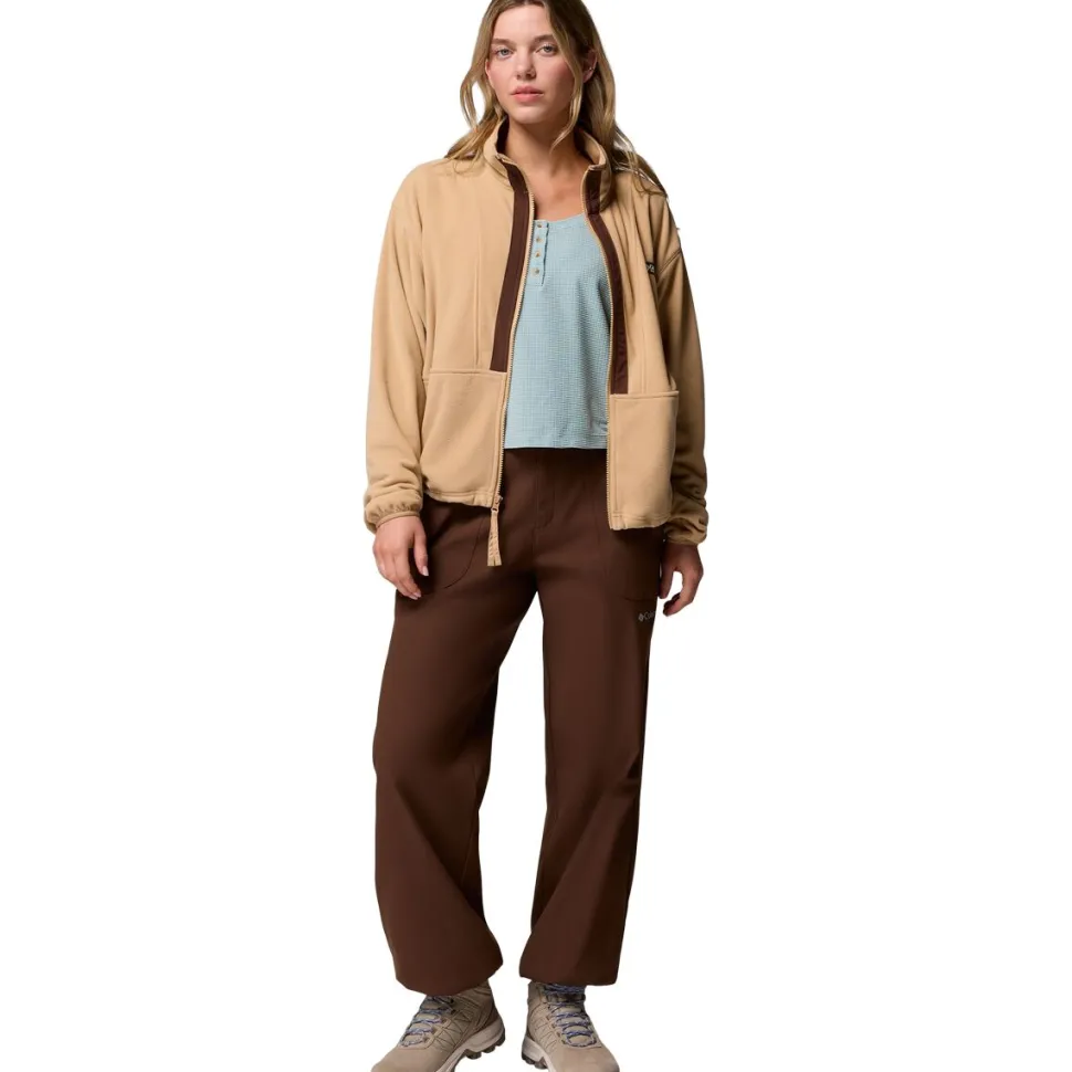 Backbowl II Full-Zip Fleece Jacket - Women's