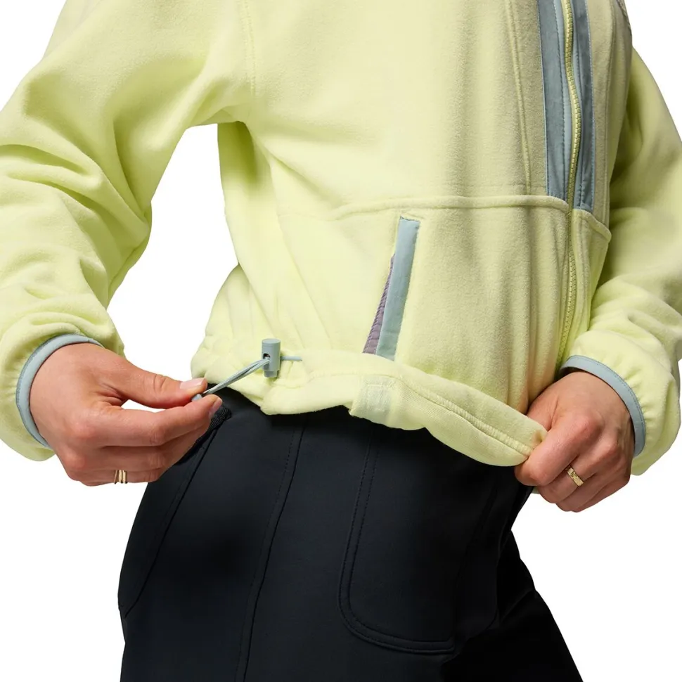 Backbowl II Full-Zip Fleece Jacket - Women's
